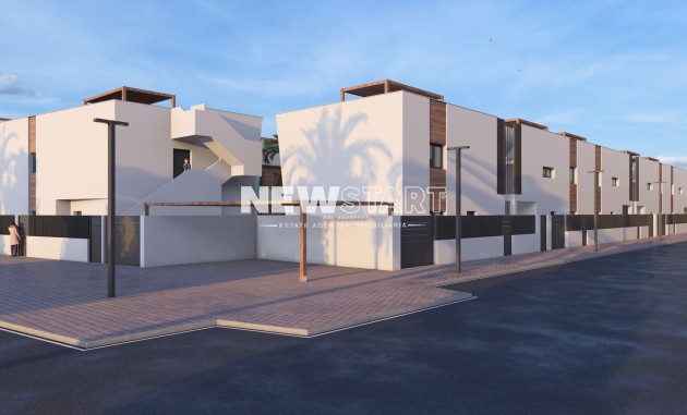 New Build - Low-Bungalow - Torre-Pacheco