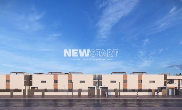 New Build - Low-Bungalow - Torre-Pacheco