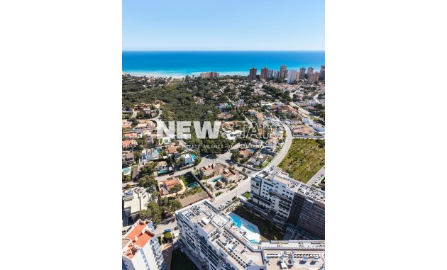 Nybyggnation - Villa - Dehesa de Campoamor