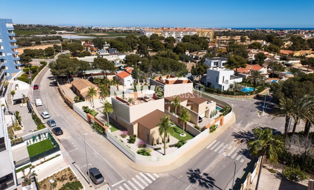 Nybyggnation - Villa - Dehesa de Campoamor