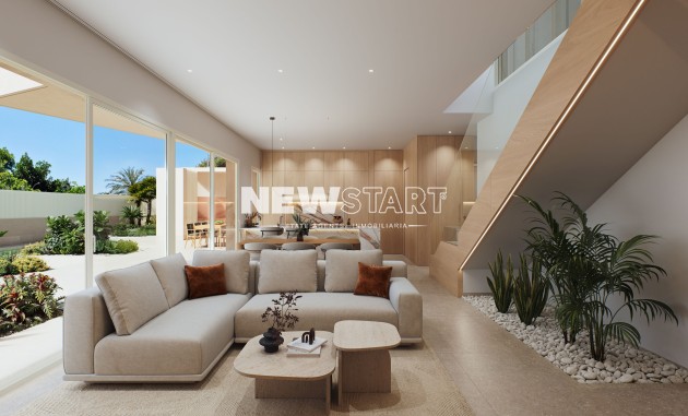 Nybyggnation - Villa - Dehesa de Campoamor
