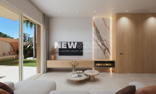 Nybyggnation - Villa - Dehesa de Campoamor