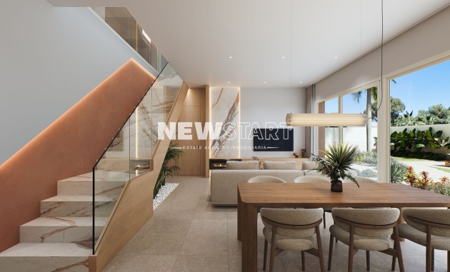 Nybyggnation - Villa - Dehesa de Campoamor