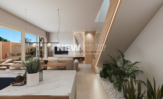 Nybyggnation - Villa - Dehesa de Campoamor
