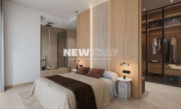 Nybyggnation - Villa - Dehesa de Campoamor
