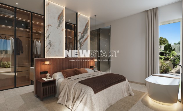 Nybyggnation - Villa - Dehesa de Campoamor