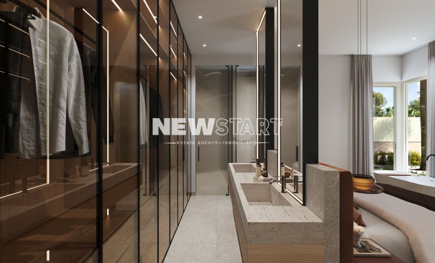 Nybyggnation - Villa - Dehesa de Campoamor