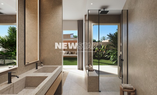 Nybyggnation - Villa - Dehesa de Campoamor