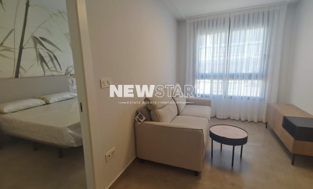 Nybyggnation - Bottenvåning - Torrevieja