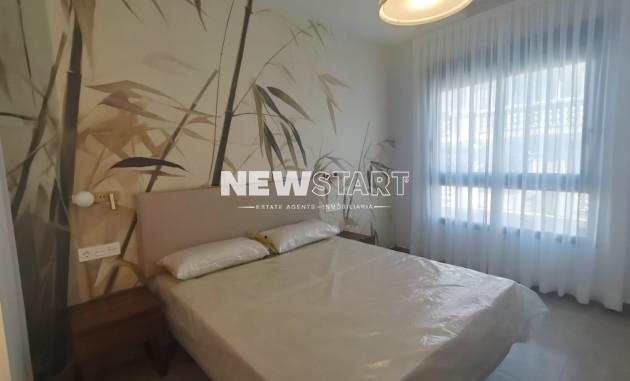 Nybyggnation - Bottenvåning - Torrevieja