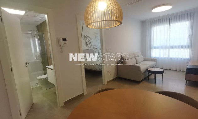 Nybyggnation - Bottenvåning - Torrevieja