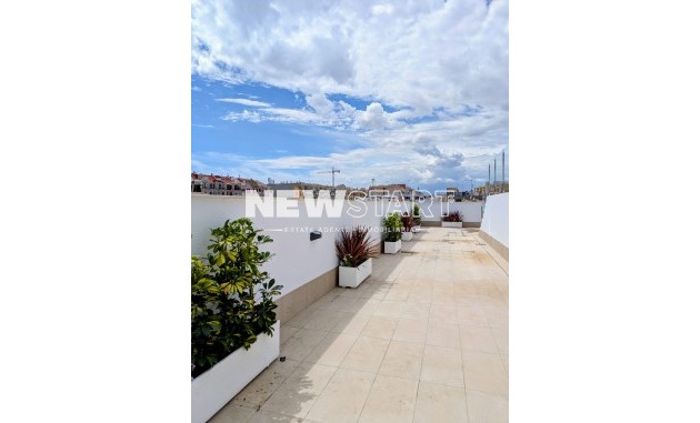 Nybyggnation - Bottenvåning - Torrevieja
