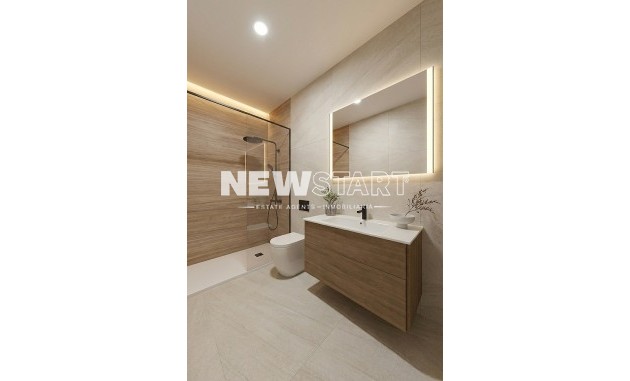 New Build - Ground-Floor - Benijofar