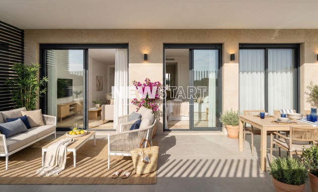 New Build - Ground-Floor - Benijofar