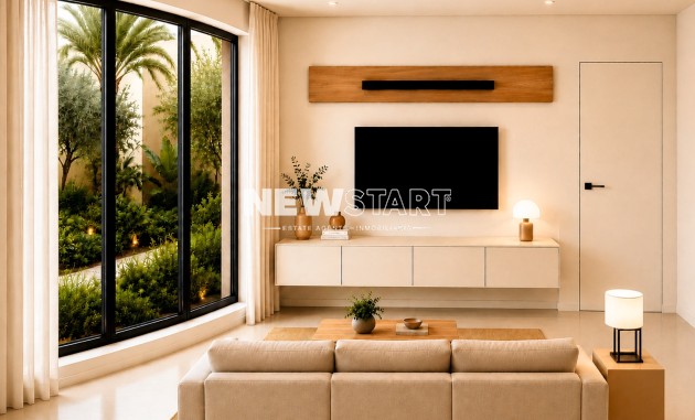 Obra nueva - Apartamento - Torrevieja