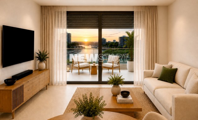 Obra nueva - Apartamento - Torrevieja