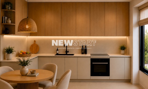 Obra nueva - Apartamento - Torrevieja