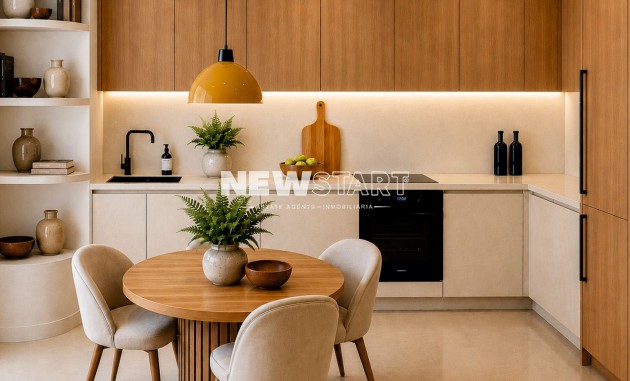 Obra nueva - Apartamento - Torrevieja