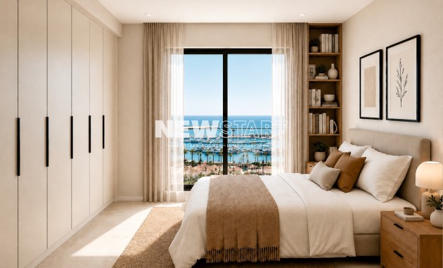 Obra nueva - Apartamento - Torrevieja