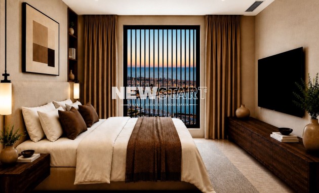 Obra nueva - Apartamento - Torrevieja