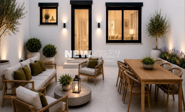 New Build - Penthouse - Torrevieja