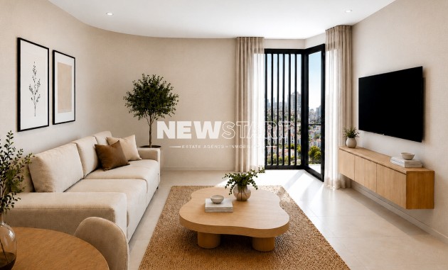 New Build - Penthouse - Torrevieja