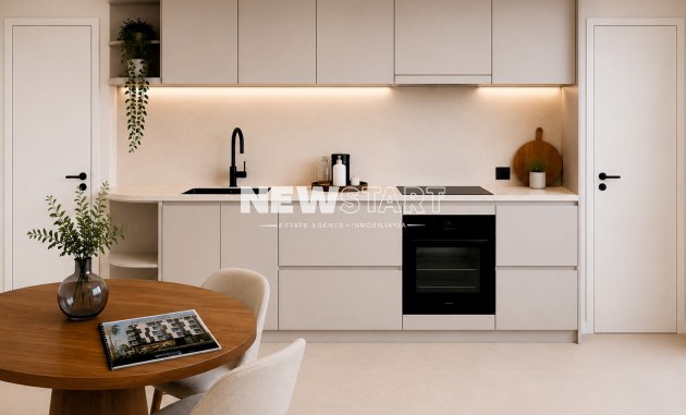 New Build - Penthouse - Torrevieja