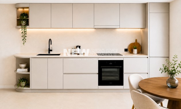 New Build - Penthouse - Torrevieja