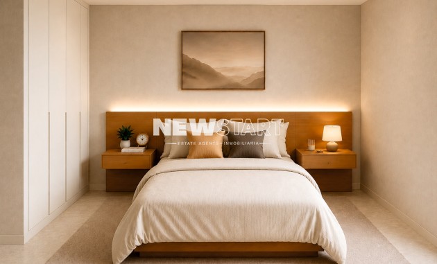 New Build - Penthouse - Torrevieja