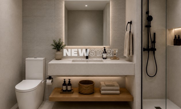 New Build - Penthouse - Torrevieja