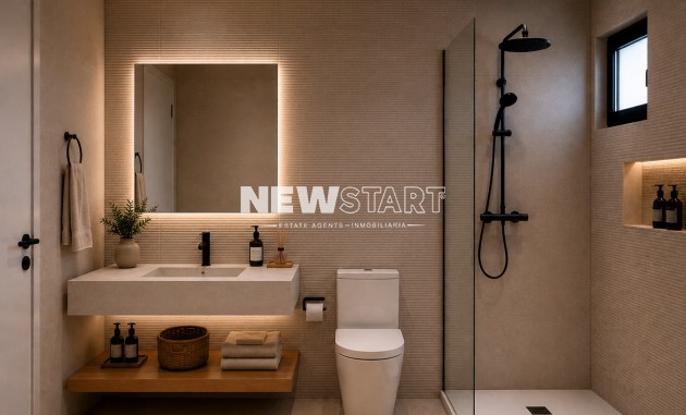 New Build - Penthouse - Torrevieja