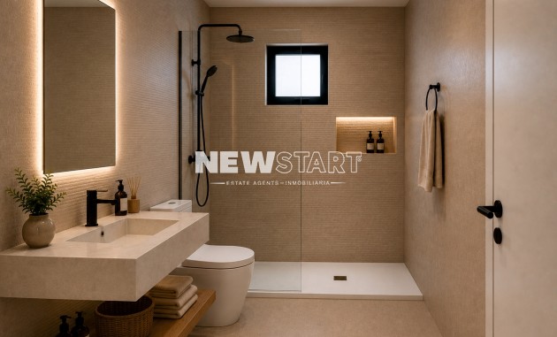 New Build - Penthouse - Torrevieja