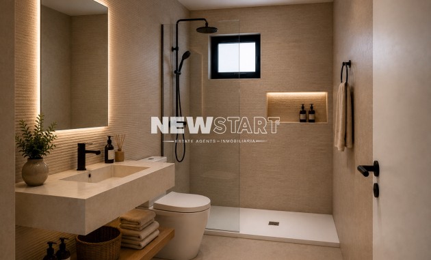 New Build - Penthouse - Torrevieja