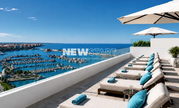 New Build - Penthouse - Torrevieja