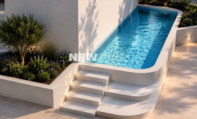 New Build - Penthouse - Torrevieja