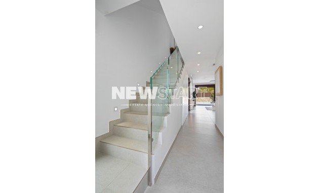 Obra nueva - Villa - Pilar de la Horadada