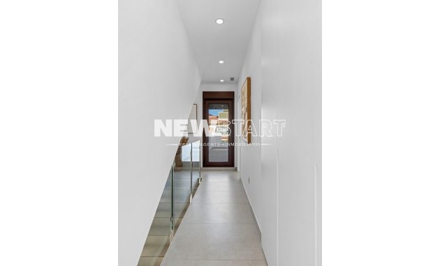 Obra nueva - Villa - Pilar de la Horadada