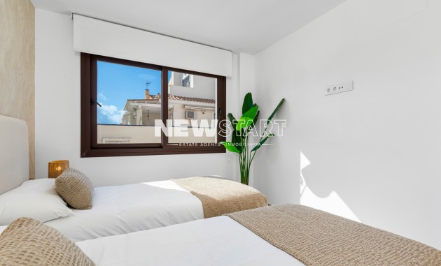 Obra nueva - Villa - Pilar de la Horadada