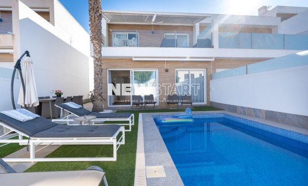 Nieuwbouw Woningen - Vrijstaand - San Pedro del Pinatar
