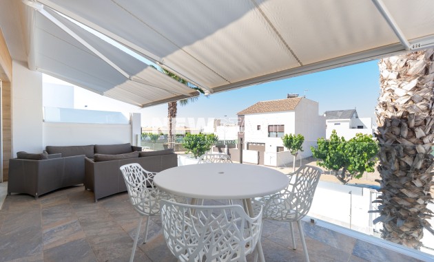 Nieuwbouw Woningen - Vrijstaand - San Pedro del Pinatar