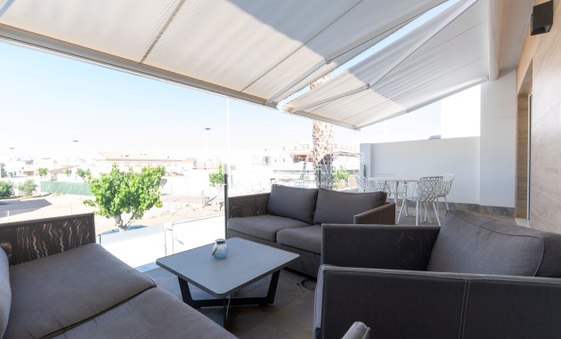 Nieuwbouw Woningen - Vrijstaand - San Pedro del Pinatar