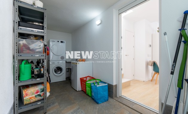 Nieuwbouw Woningen - Vrijstaand - San Pedro del Pinatar
