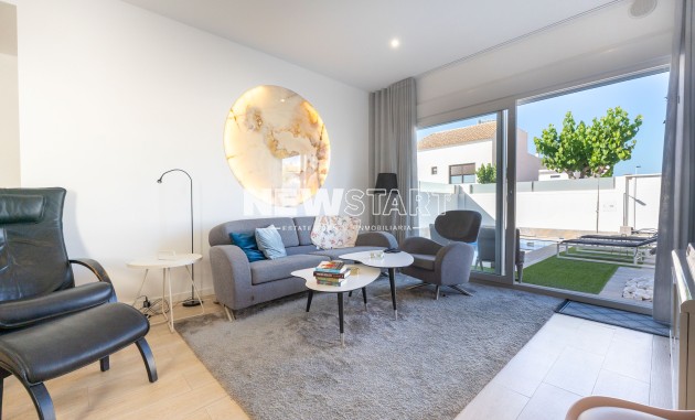 Nieuwbouw Woningen - Vrijstaand - San Pedro del Pinatar