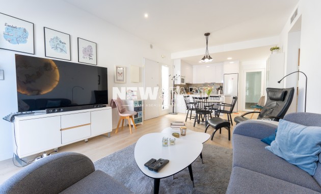 Nieuwbouw Woningen - Vrijstaand - San Pedro del Pinatar