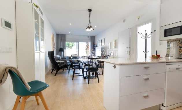 Nieuwbouw Woningen - Vrijstaand - San Pedro del Pinatar