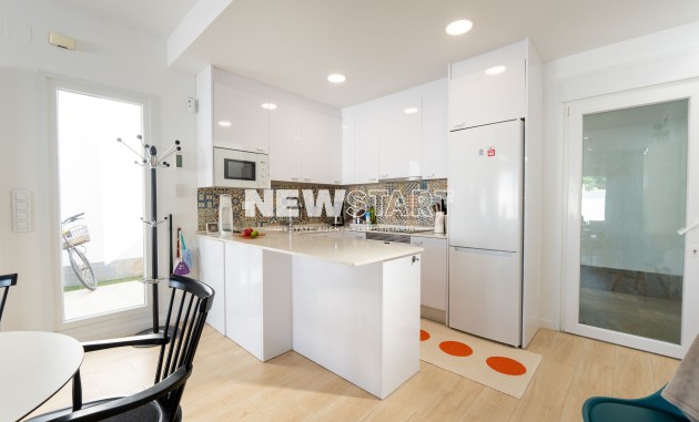 Nieuwbouw Woningen - Vrijstaand - San Pedro del Pinatar