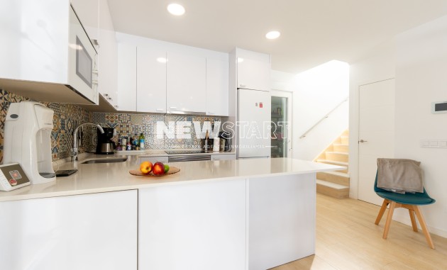 Nieuwbouw Woningen - Vrijstaand - San Pedro del Pinatar