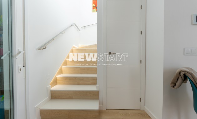 Nieuwbouw Woningen - Vrijstaand - San Pedro del Pinatar