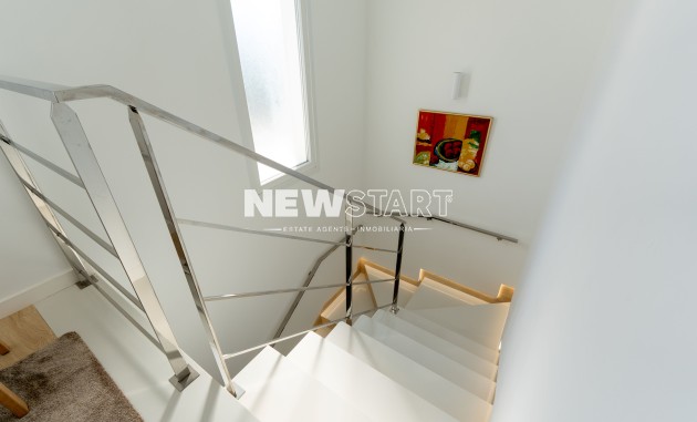 Nieuwbouw Woningen - Vrijstaand - San Pedro del Pinatar