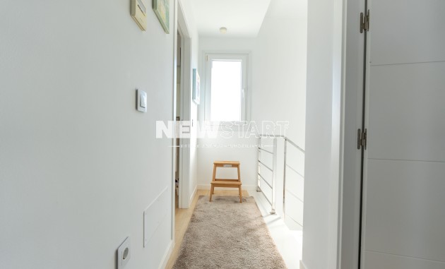 Nieuwbouw Woningen - Vrijstaand - San Pedro del Pinatar